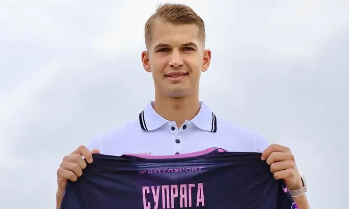 Перехід Владислава Супряги до «Епіцентр»: оновлення кар'єри?