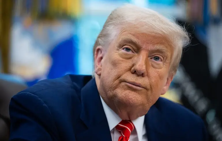 Трамп пообіцяв змусити Ізраїль та Іран укласти мир "так само, як Індію і Пакистан" 
