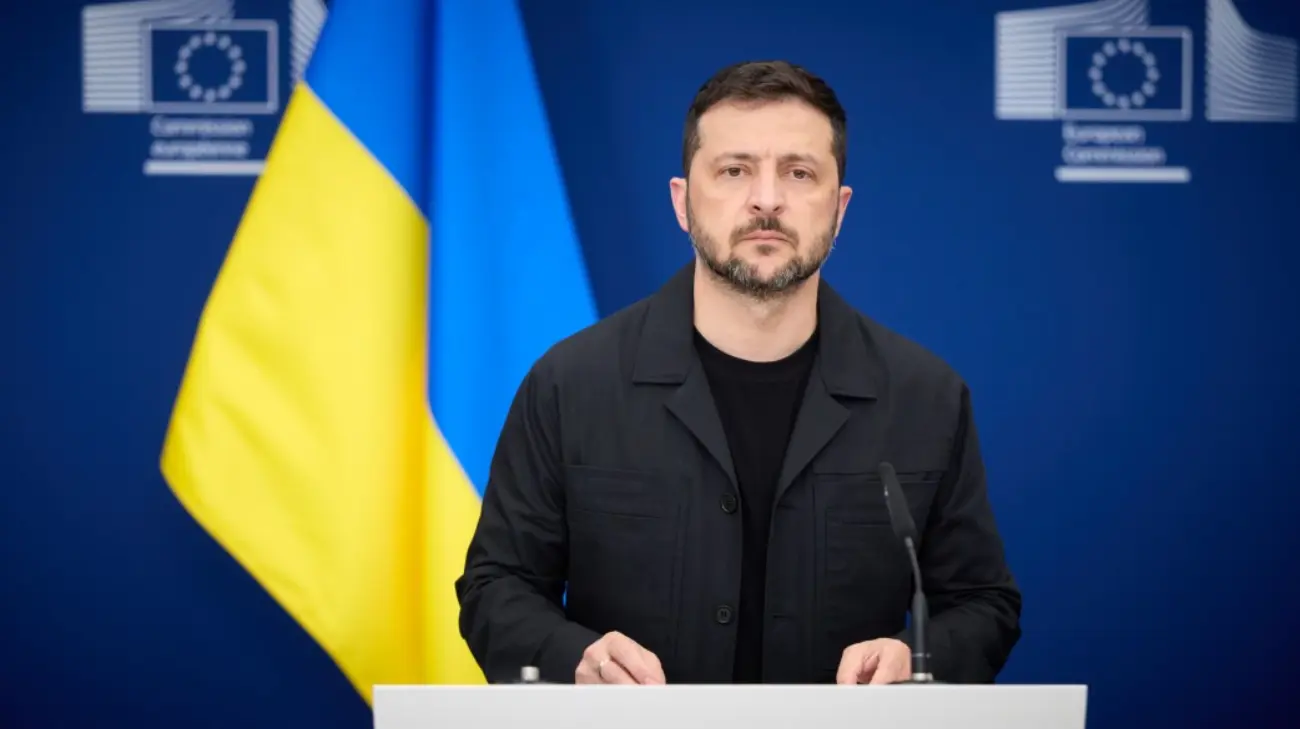 ЗМІ: Перед зустріччю в Овальному кабінеті у Трампа знову переймалися, чи вдягне Зеленський костюм