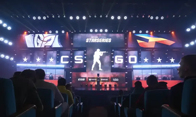 Команда организации Зинченко и TNL получили приглашение на StarSeries Fall 2025