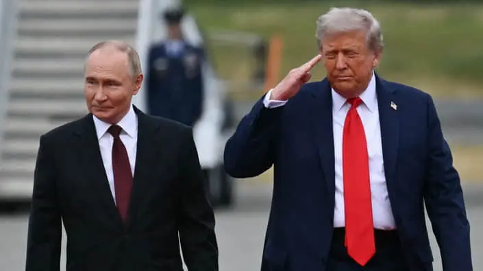 Повернення імперії: який сигнал для Європи надіслала зустріч Трампа з Путіним 