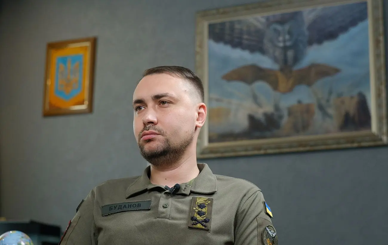 Буданов спрогнозував, коли завершиться загострення на фронті
