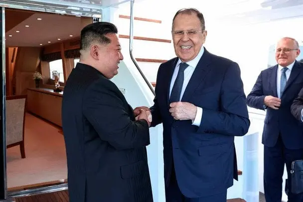 Лавров зробив несподівану заяву про війська Північної Кореї в Україні