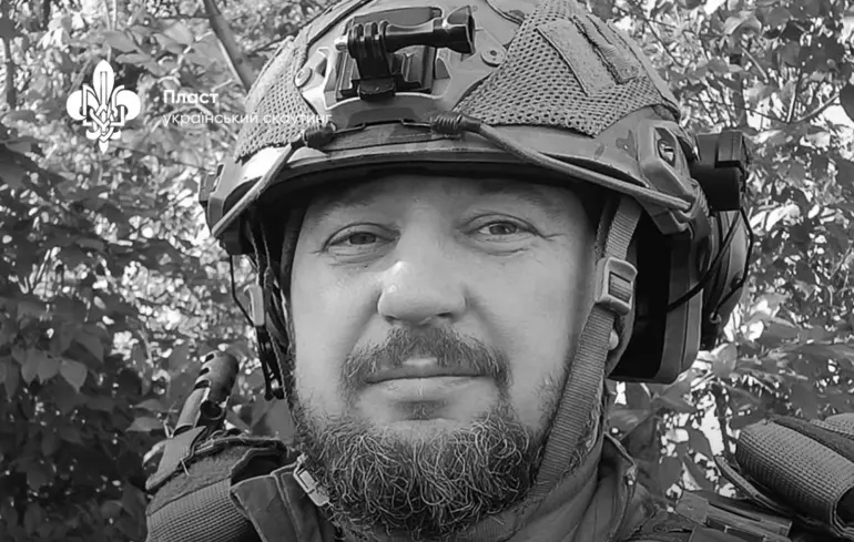 На війні загинув Роман "Орлик" Орищенко — один з лідерів "Пласту"