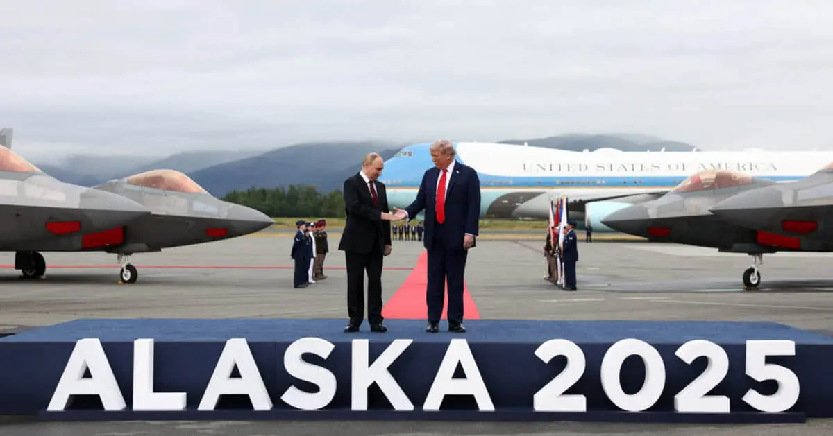 Успіх Путіна на Алясці, Зеленський летить до Трампа, хто підтримав Україну: все за вихідні