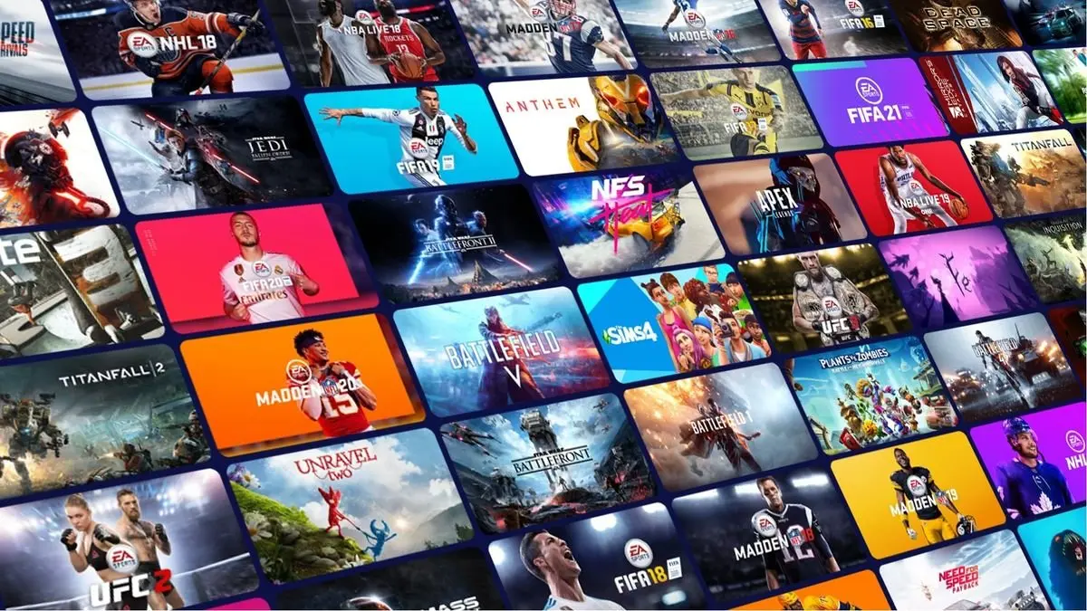 Electronic Arts готується до рекордного викупу на суму $50 мільярдів