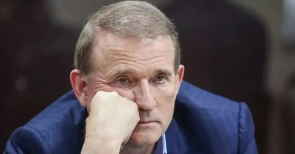 Медведчук та 12 його поплічників отримали підозри за організацію «Другая Украина»