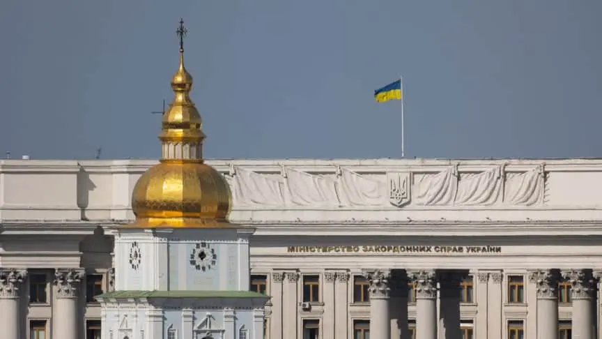 Україна оголосила про відповідь Угорщині на санкції проти українських військових