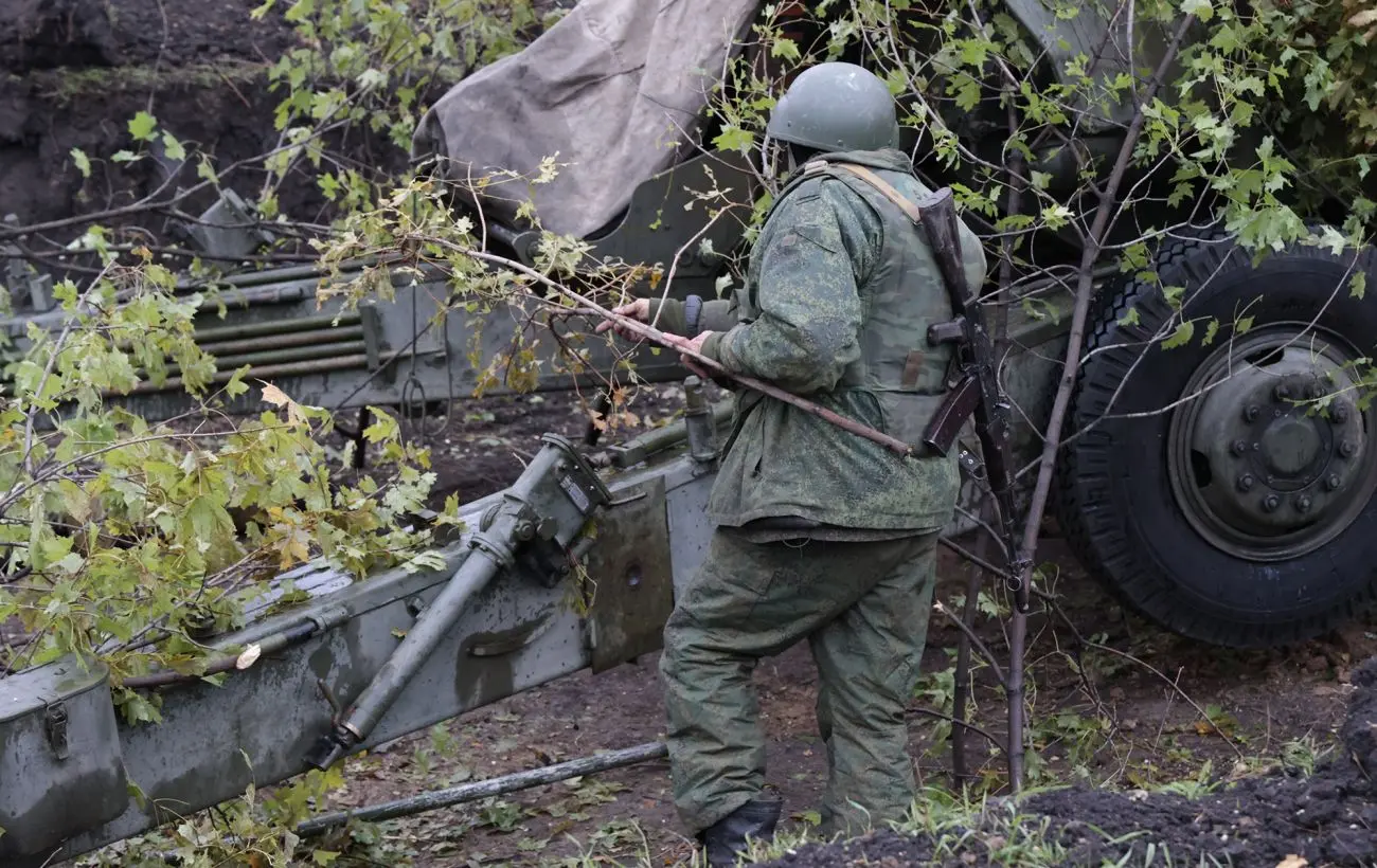 Бої біля Добропілля: ЗСУ стримують наступ росіян