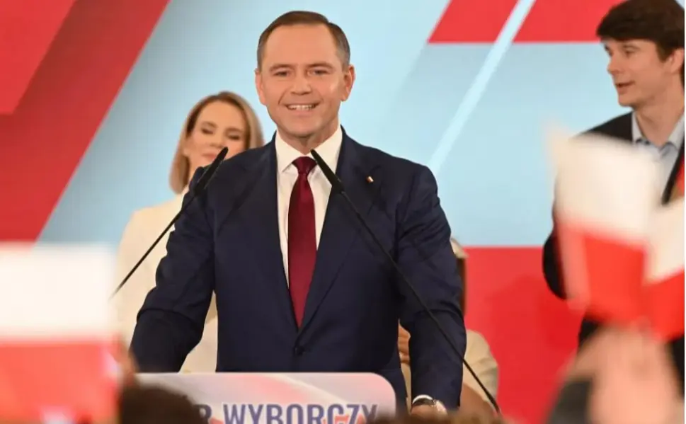 На виборах президента Польщі переміг Кароль Навроцький