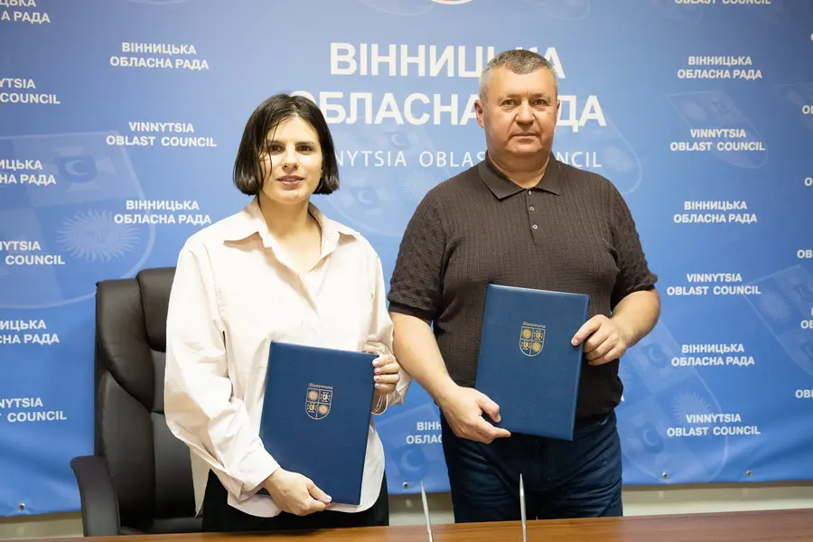 В амбулаторіях 15 громад Вінниччини будуть встановлені сонячні електростанції
