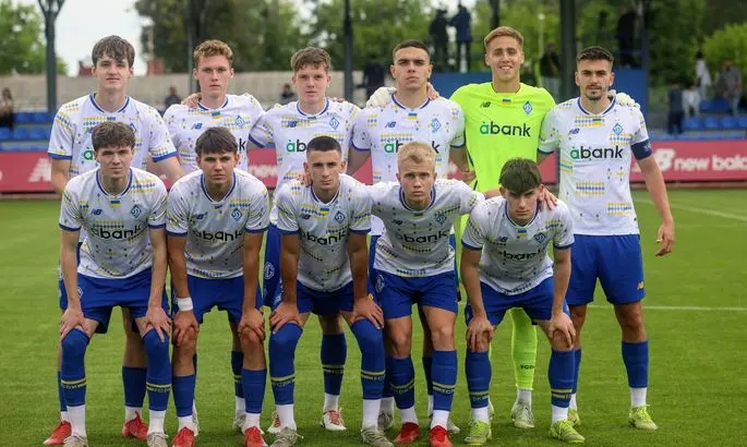 Динамо U-19 к новому сезону будет готовиться в Киеве