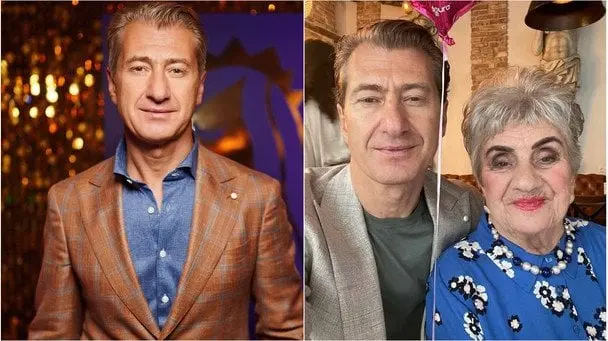 Юрій Нікітін показав свою 94-річну маму та розкрив їхню зворушливу обітницю
