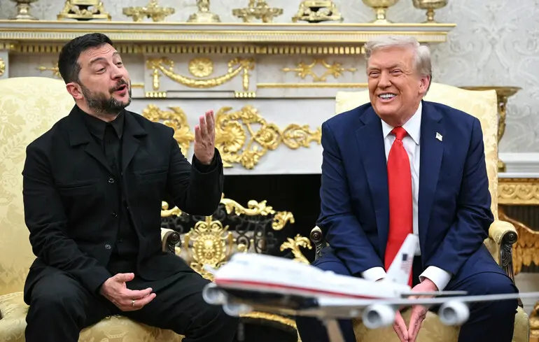 "Дуже хороша розмова": Зеленський розповів, про що говорив з Трампом