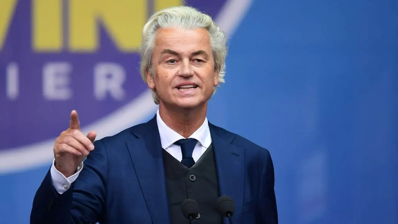 Лідер ультраправих Нідерландів оголосив про вихід з урядової коаліції