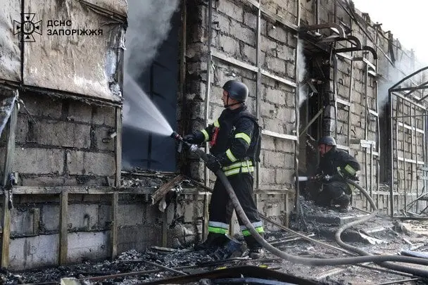 Балістичний удар РФ по Запоріжжю: кількість жертв зросла