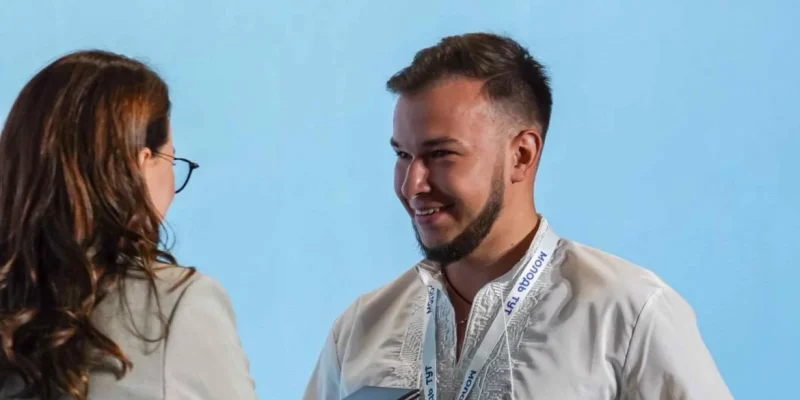 Винничанин отримав премію Кабінету Міністрів України