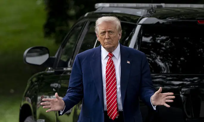 &quot;Трамп имеет другой взгляд на конфликт&quot;, - в Пентагоне заявили о сокращении помощи для Украины