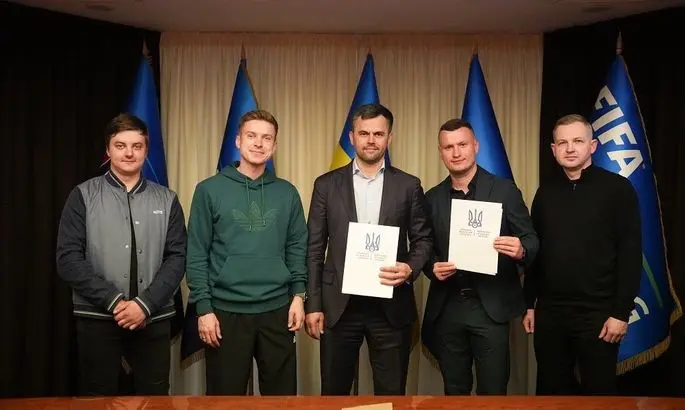 УАФ и UA STEEL подписали меморандум о сотрудничестве