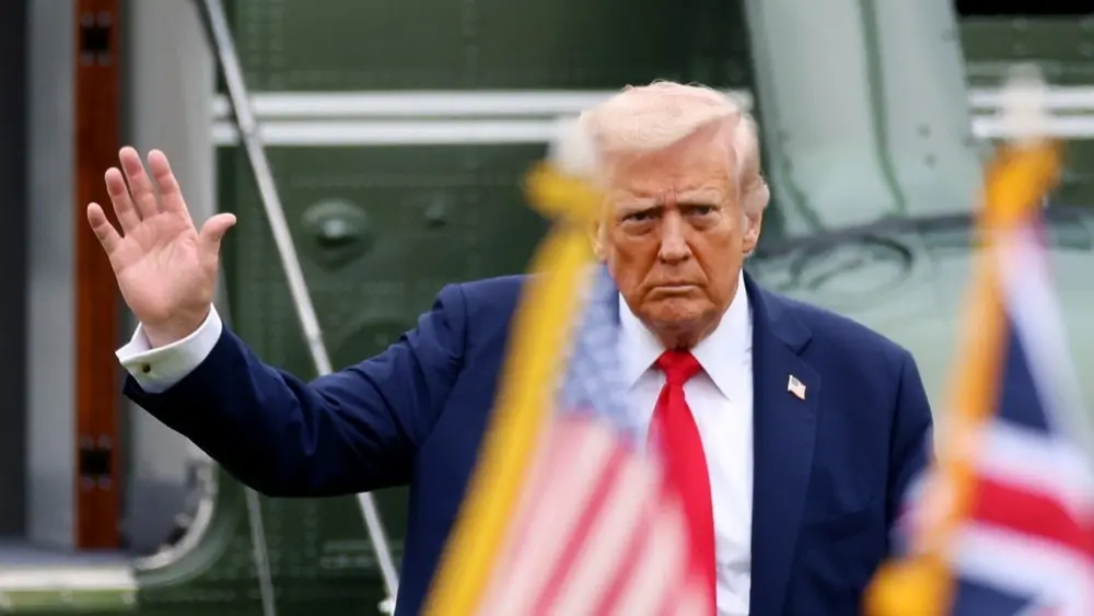 Трамп: Путин меня подвел в окончании российско-украинской войны