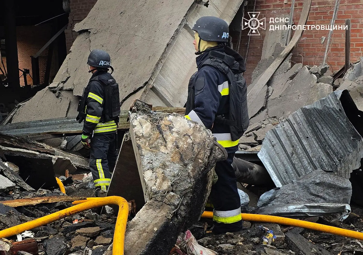 Росія атакувала Дніпро та Нікопольщину: є жертви та руйнування