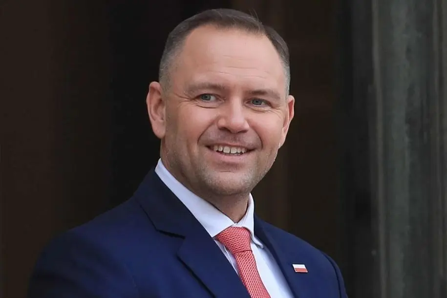 Навроцький підписав закон про допомогу українцям у Польщі