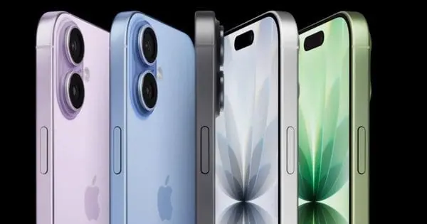 Apple презентував нову лінійку iPhone 17