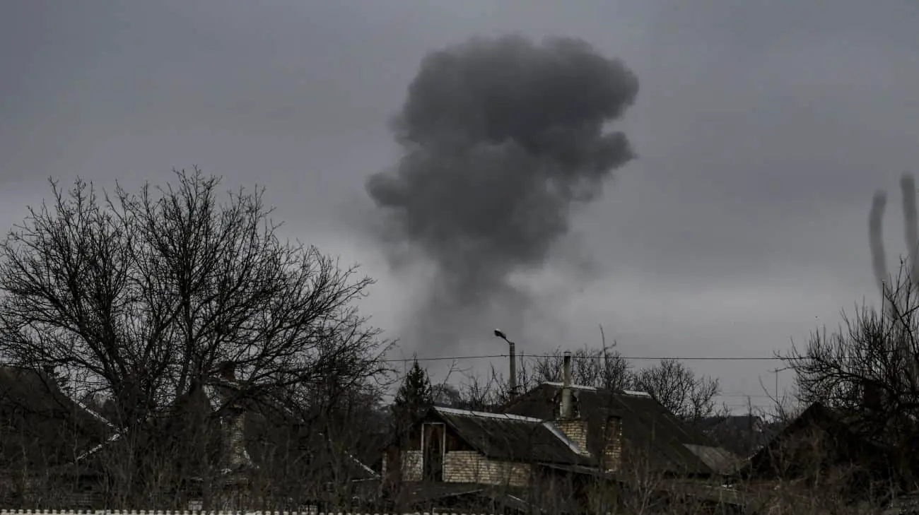 Унаслідок обстрілу Чернігівщини постраждав 76-річний чоловік