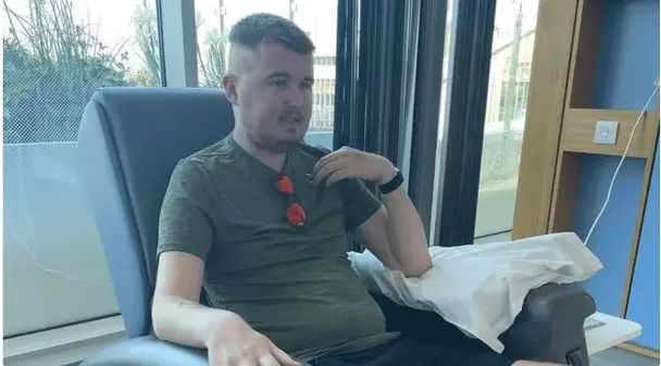 Чоловік сприйняв нежить за грип, і тепер йому залишився лише рік життя