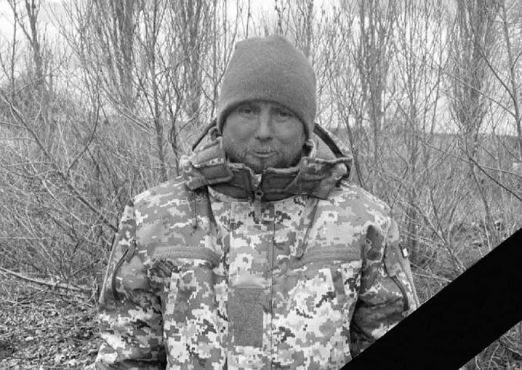 На Харківщині загинув снайпер із Одеської області Олег Коваленко