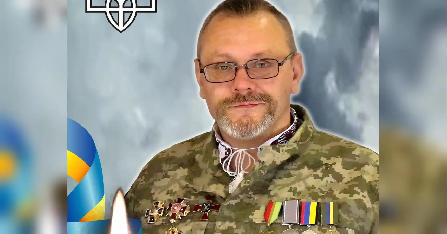 Боронив Україну 10 років: на Луганщині загинув адвокат з Чернігівщини