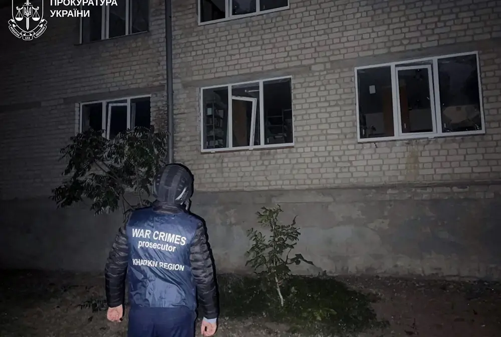 По Харкову сьогодні росіяни били «геранями» та «молніями»