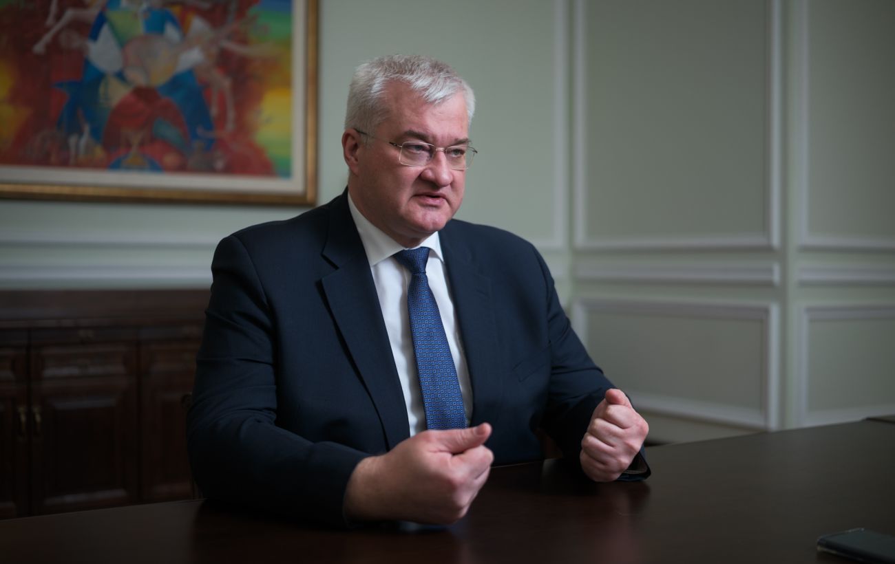 "Він справді болючий для Росії": Сибіга щодо 17-го пакету санкцій ЄС