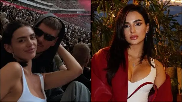 Нова обраниця блогера-втікача Волошина перепросила у його ексдружини Трінчер за необачну фразу