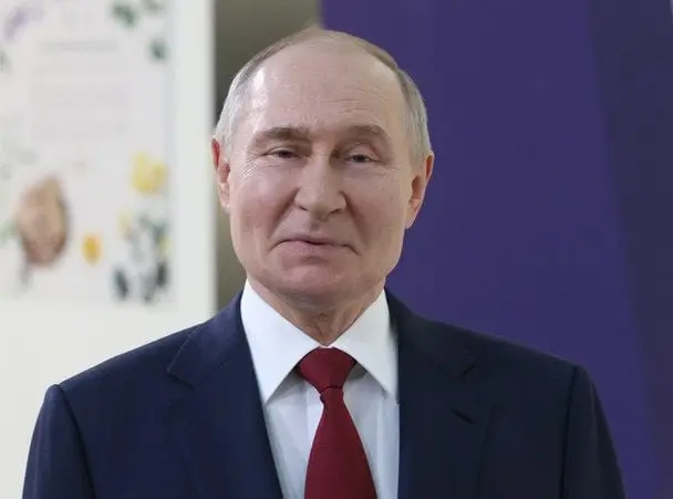 Охорона Путіна таємно носить дрони-перехоплювачі на заходах: для чого це роблять