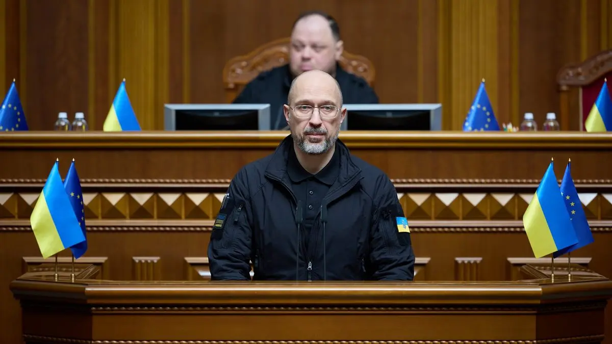 Украинский и европейский ОПК должны формировать единую экосистему – Шмыгаль