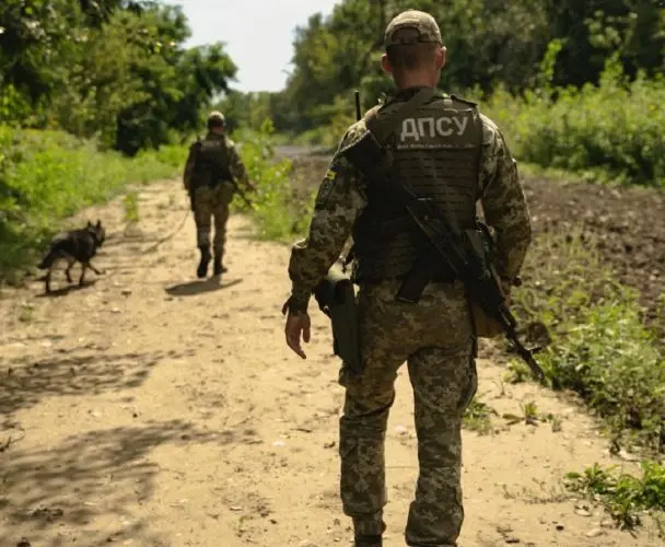 Під час незаконного перетину кордону загинув чоловік: подробиці