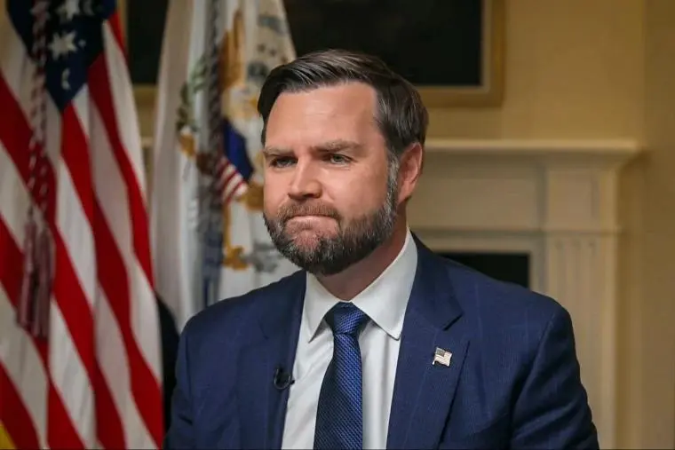 Венс каже, що готовий стати президентом США