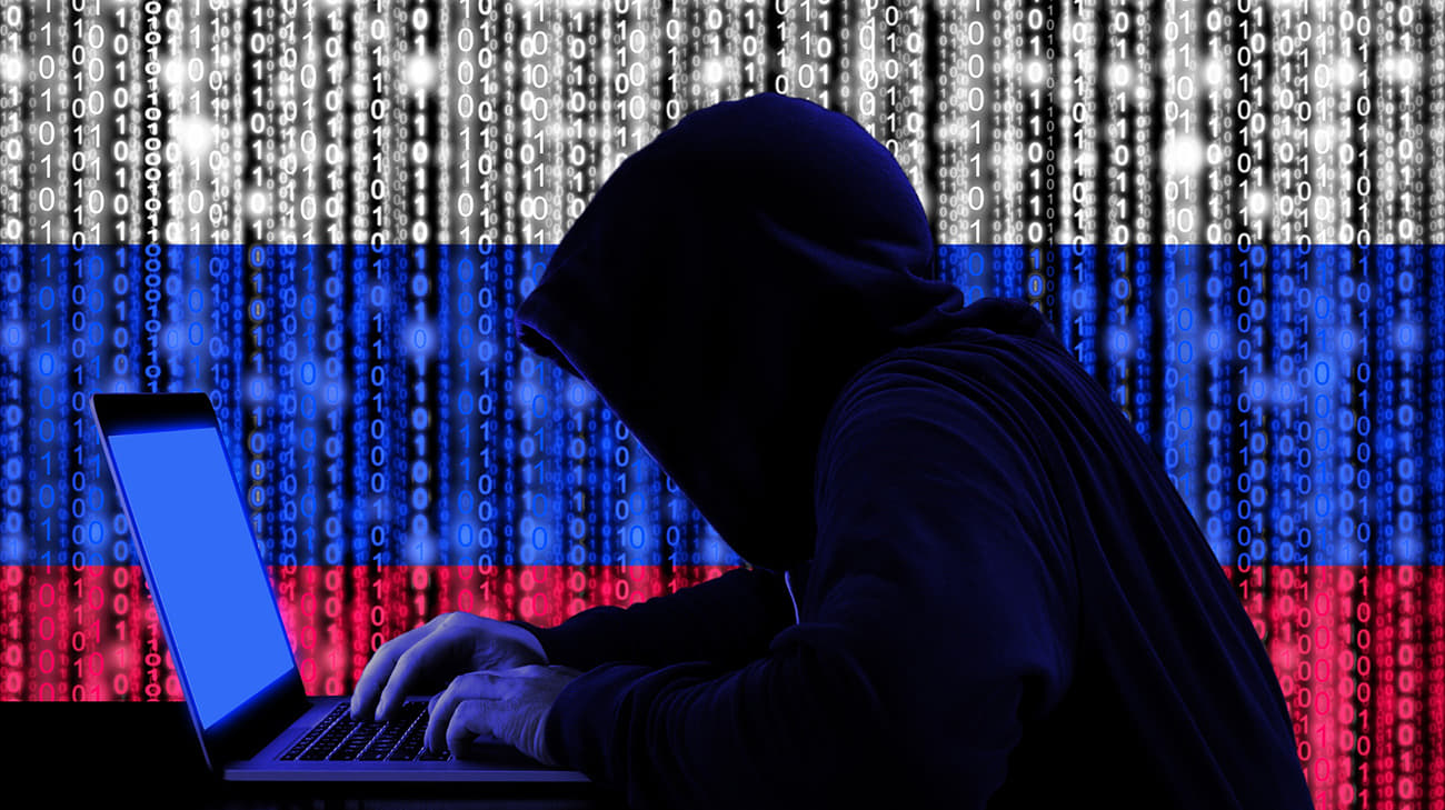 Російські військові хакери атакували логістику НАТО