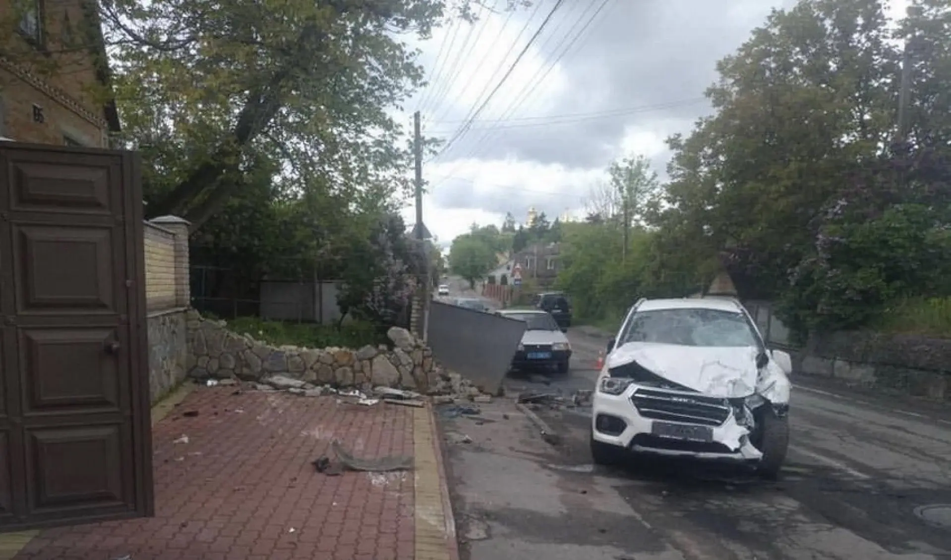 Через п’ять років після ДТП добились справедливого покарання для водійки, яка п’яною у Вінниці збила дитину