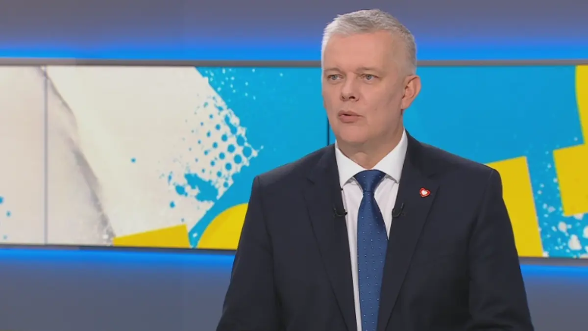 У Польщі з’ясовують, чи були причетні іноземні спецслужби до крадіжки авто сім’ї Туска