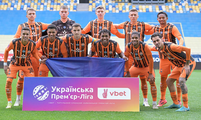 УПЛ. Рух - Шахтер 1:1. Горняки снова разочаровали