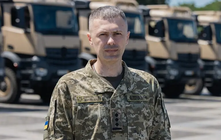 У ДПСУ розповіли, чи має РФ достатньо сил для створення "буферної зони" на кордоні з Україною