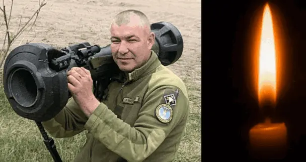 Воював 11 років, знищив десятки ворожих танків, а РФ оцінювали його голову у $30 тис.: на фронті загинув розвідник «Звіробій»