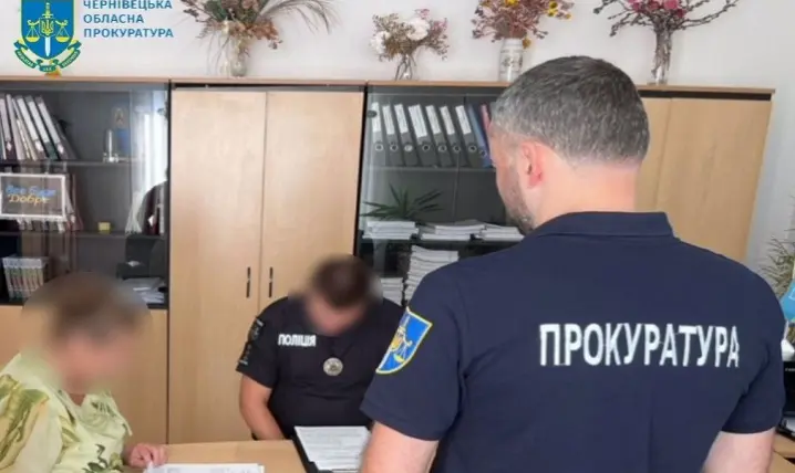 Посадовецька у Верховині підозрюється у декларуванні неправдивої