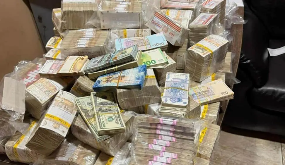 У Кишиневі вилучили понад $1 млн у справі про незаконне фінансування партій