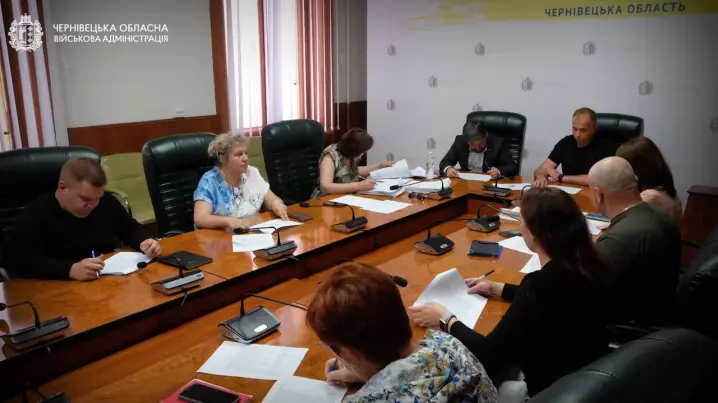 Чернівці: Виділено допомогу ветеранам, звільненим за станом здоров'я