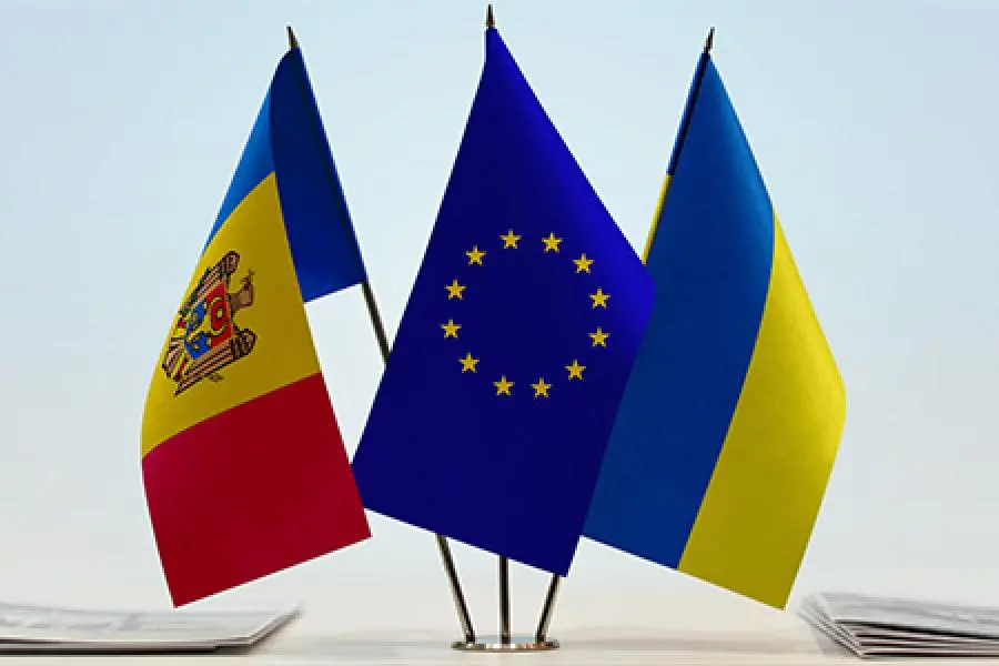 ЗМІ: в Брюсселі знову обговорюють розділення Молдови і України під час вступу в ЄС