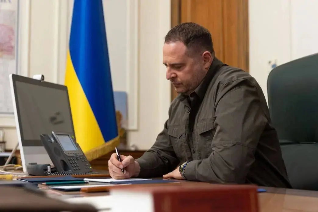 Ермак в разговоре с Рубио сообщил об ударе "Искандером" по зданию правительства