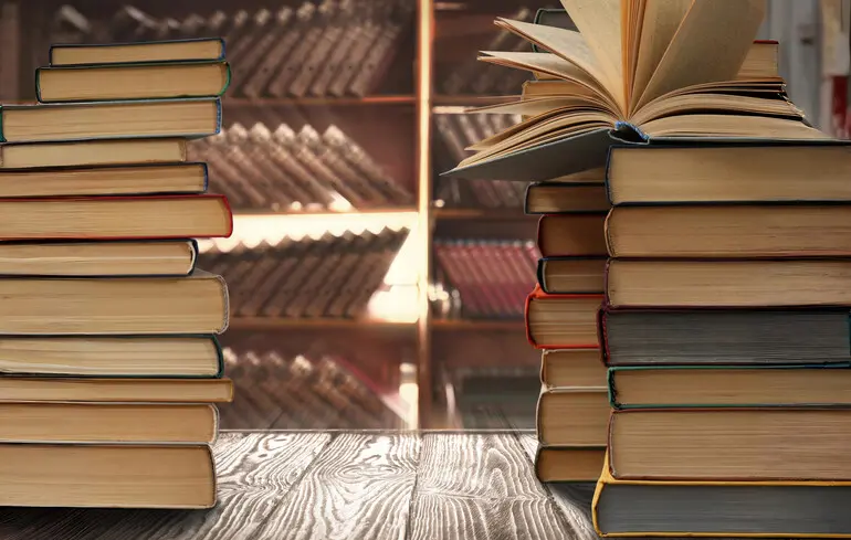 Книжковий ринок України: зростання всупереч усьому